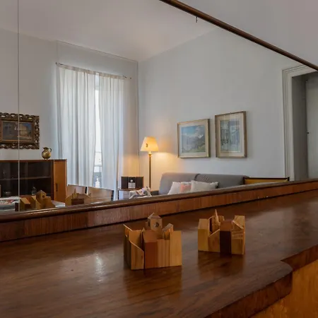 Terrazza Nei Pressi Del Po By Wonderful Italy Apartmán Turín