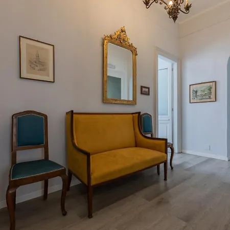 Apartmán Terrazza Nei Pressi Del Po By Wonderful Italy Turín