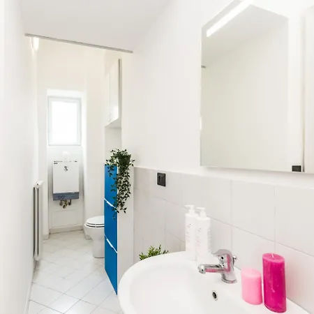 Apartament Terrazza Nei Pressi Del Po By Wonderful Italy Turyn