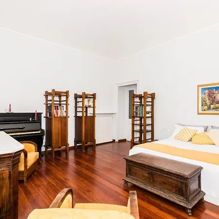 Terrazza Nei Pressi Del Po By Wonderful Italy Appartement Turin