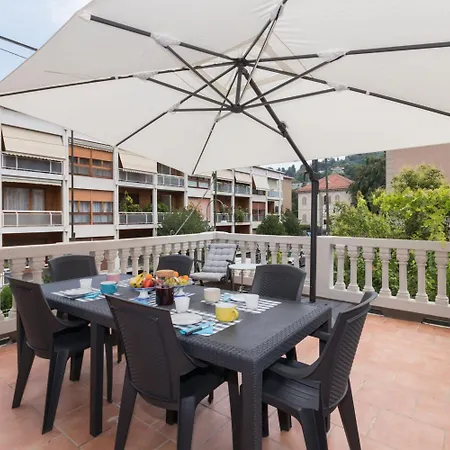 Terrazza Nei Pressi Del Po By Wonderful Italy *