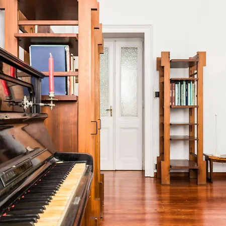 Appartement Terrazza Nei Pressi Del Po By Wonderful Italy