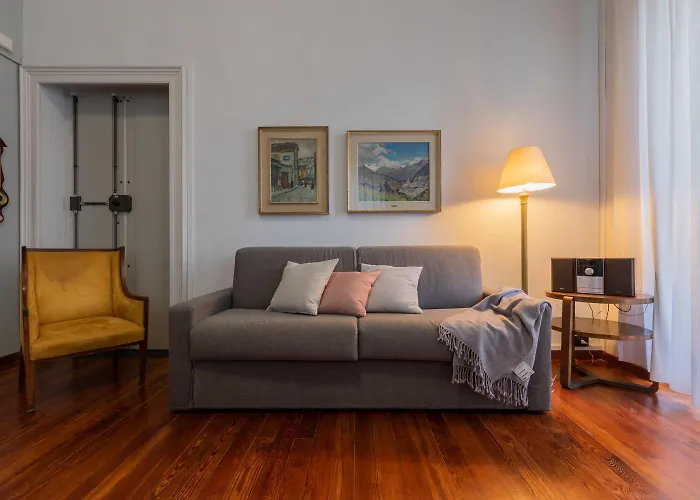 Terrazza Nei Pressi Del Po By Wonderful Italy *