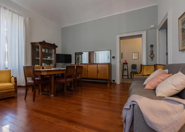 Terrazza Nei Pressi Del Po By Wonderful Italy *