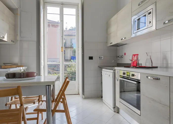 Terrazza Nei Pressi Del Po By Wonderful Italy Appartement *