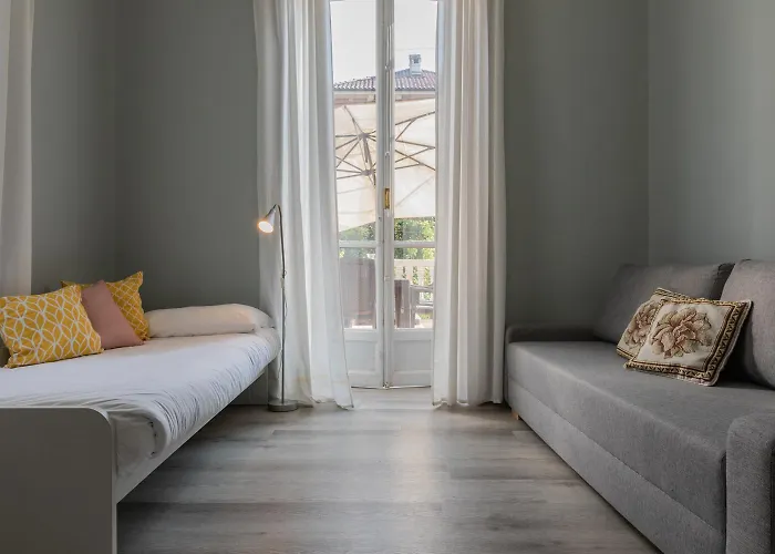 Terrazza Nei Pressi Del Po By Wonderful Italy Appartement