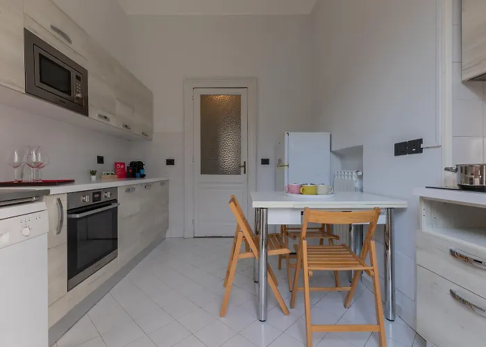 Appartement Terrazza Nei Pressi Del Po By Wonderful Italy