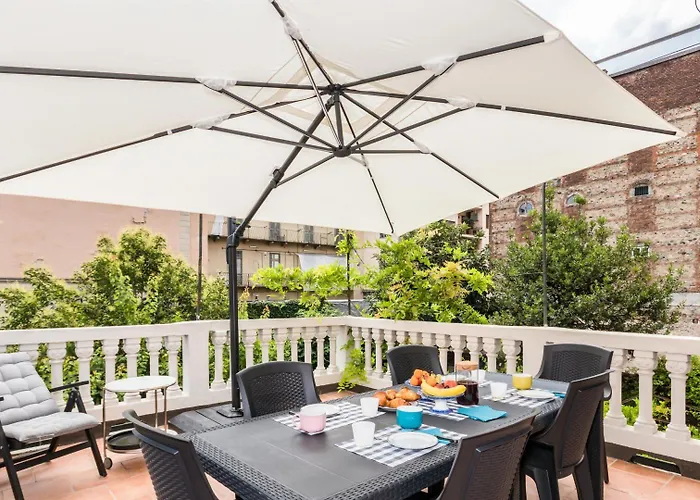 Appartement Terrazza Nei Pressi Del Po By Wonderful Italy *