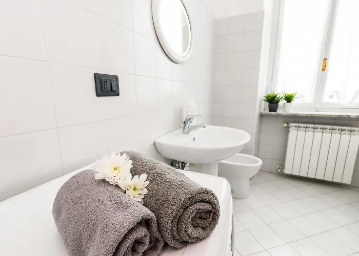 Appartement Terrazza Nei Pressi Del Po By Wonderful Italy