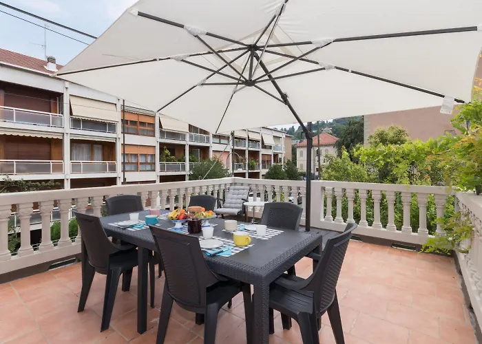 Terrazza Nei Pressi Del Po By Wonderful Italy *