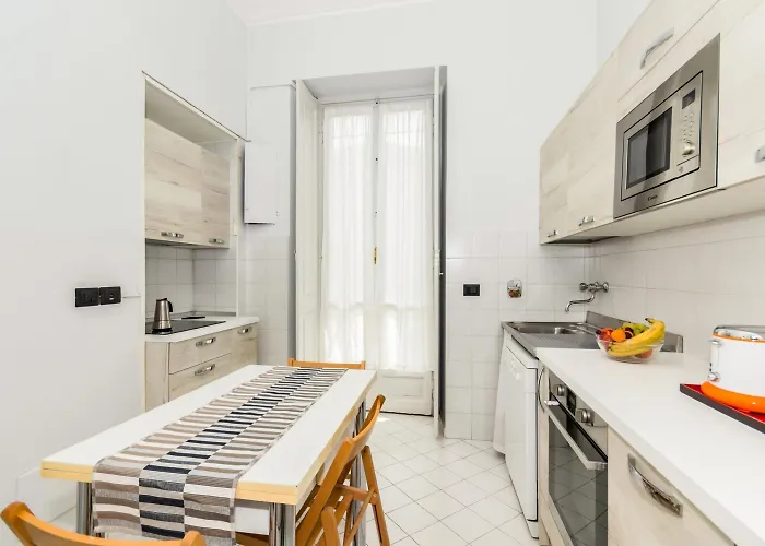 Appartement Terrazza Nei Pressi Del Po By Wonderful Italy *