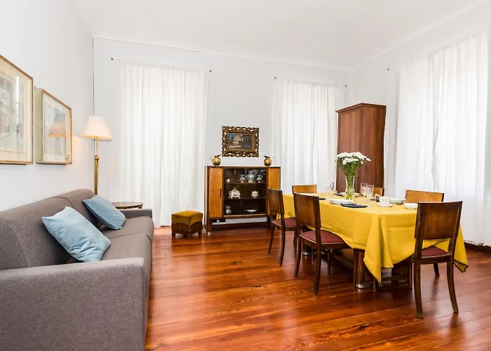 Terrazza Nei Pressi Del Po By Wonderful Italy Appartement