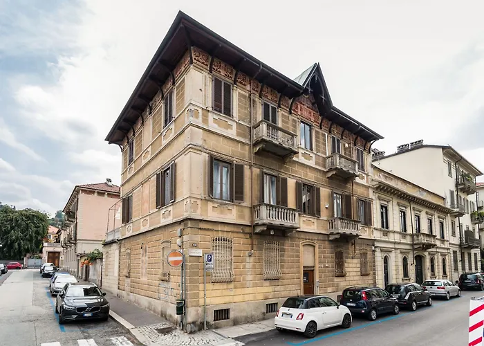 Terrazza Nei Pressi Del Po By Wonderful Italy Appartement *