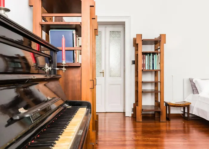 Appartement Terrazza Nei Pressi Del Po By Wonderful Italy