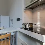 Terrazza Nei Pressi Del Po By Wonderful Italy Lägenhet Turin