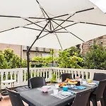 Lägenhet Terrazza Nei Pressi Del Po By Wonderful Italy *