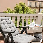 Terrazza Nei Pressi Del Po By Wonderful Italy Lägenhet Turin