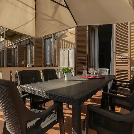 Terrazza Nei Pressi Del Po By Wonderful Italy Appartamento *