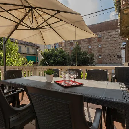 Terrazza Nei Pressi Del Po By Wonderful Italy Turin