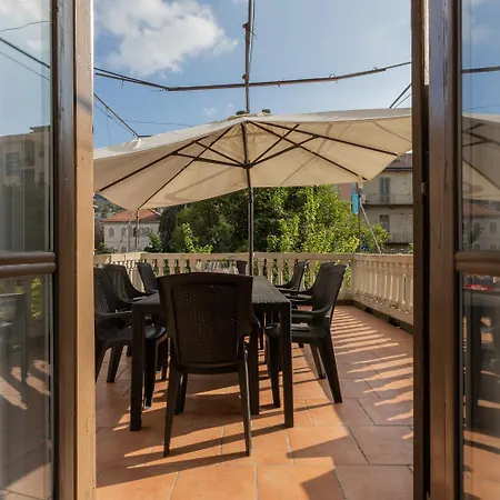 Appartamento Terrazza Nei Pressi Del Po By Wonderful Italy Torino