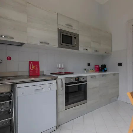 Terrazza Nei Pressi Del Po By Wonderful Italy Apartmán
