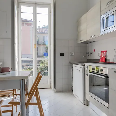 Terrazza Nei Pressi Del Po By Wonderful Italy Apartmán *