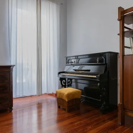 Terrazza Nei Pressi Del Po By Wonderful Italy Appartamento Torino