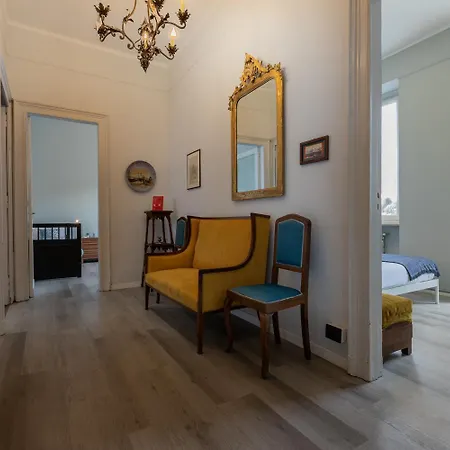 Appartamento Terrazza Nei Pressi Del Po By Wonderful Italy Torino