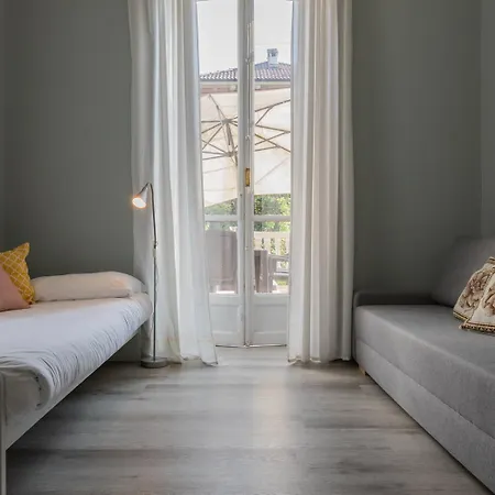 Terrazza Nei Pressi Del Po By Wonderful Italy Appartamento
