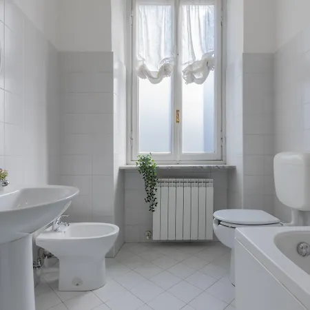 Apartmán Terrazza Nei Pressi Del Po By Wonderful Italy Turín