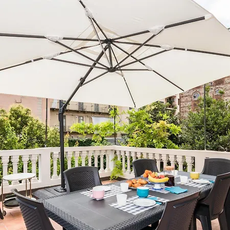 Apartmán Terrazza Nei Pressi Del Po By Wonderful Italy *