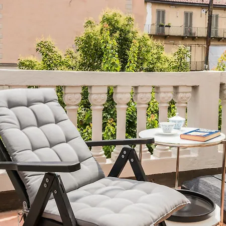 Terrazza Nei Pressi Del Po By Wonderful Italy Apartmán Turín