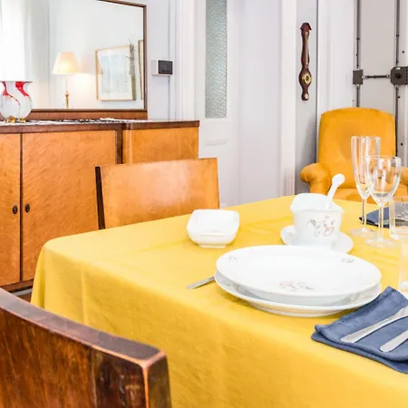 Apartmán Terrazza Nei Pressi Del Po By Wonderful Italy Turín