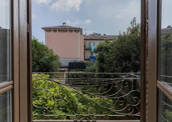 Terrazza Nei Pressi Del Po By Wonderful Italy Turin