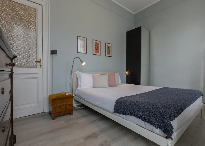 Terrazza Nei Pressi Del Po By Wonderful Italy Apartment