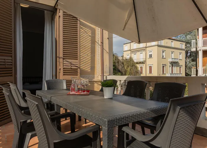 Apartment Terrazza Nei Pressi Del Po By Wonderful Italy Turin