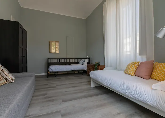 Terrazza Nei Pressi Del Po By Wonderful Italy * Turin