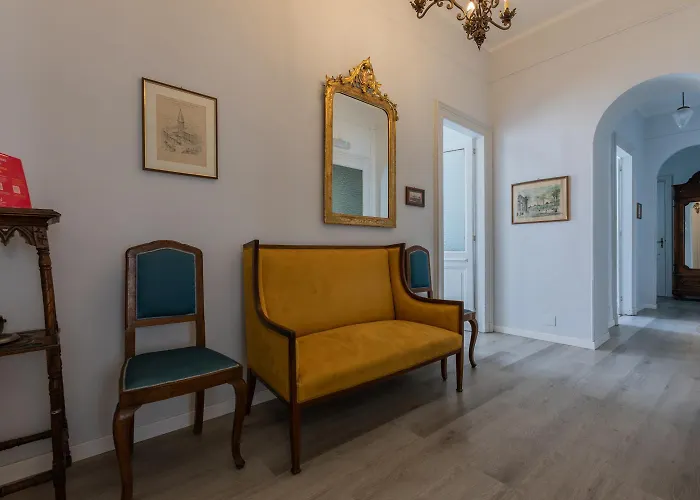 Apartment Terrazza Nei Pressi Del Po By Wonderful Italy Turin