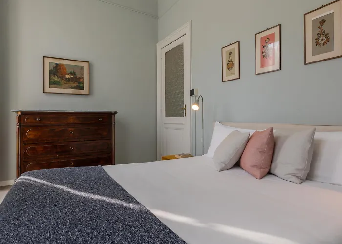 Terrazza Nei Pressi Del Po By Wonderful Italy Apartment *