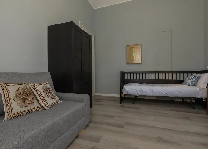 Terrazza Nei Pressi Del Po By Wonderful Italy Apartment Turin