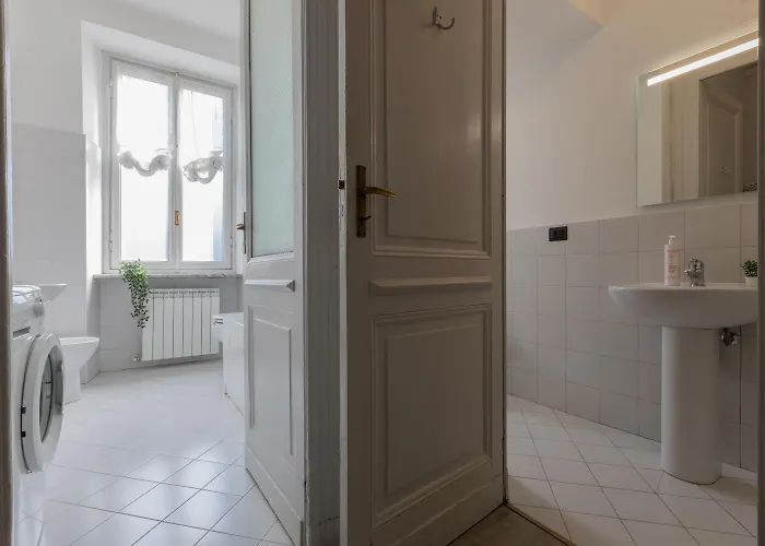 Terrazza Nei Pressi Del Po By Wonderful Italy Apartment *