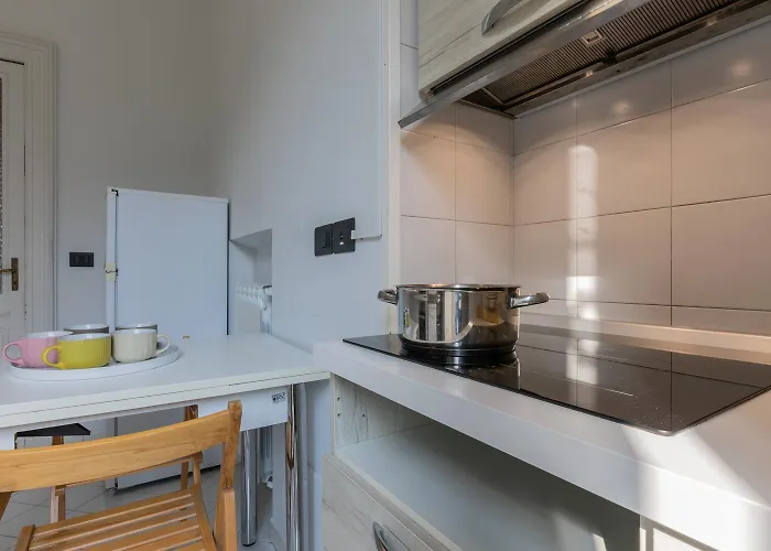 Terrazza Nei Pressi Del Po By Wonderful Italy Apartment Turin