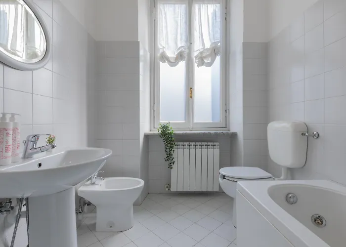 Apartment Terrazza Nei Pressi Del Po By Wonderful Italy Turin