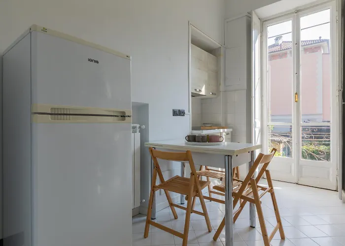 Terrazza Nei Pressi Del Po By Wonderful Italy Apartment Turin