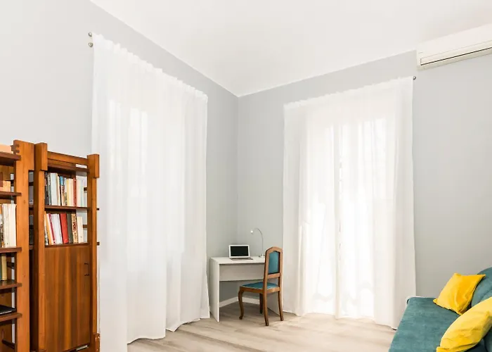 Terrazza Nei Pressi Del Po By Wonderful Italy Apartment Turin