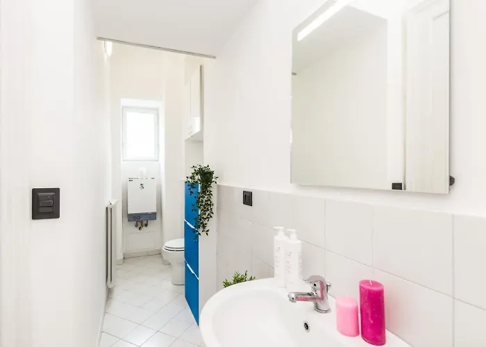 Apartment Terrazza Nei Pressi Del Po By Wonderful Italy Turin
