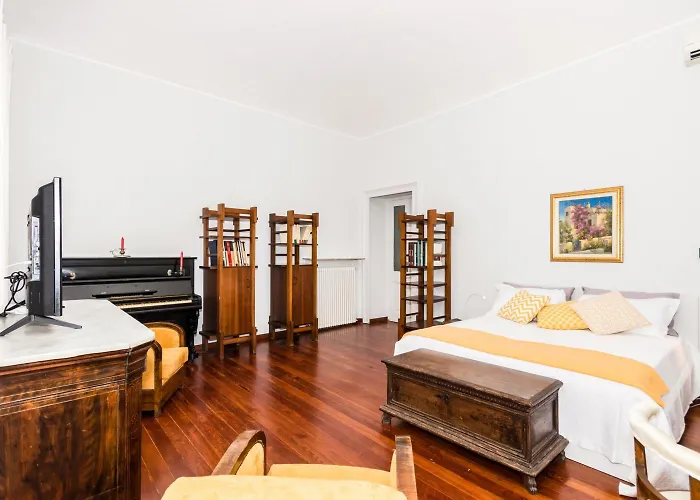 Terrazza Nei Pressi Del Po By Wonderful Italy Apartment Turin