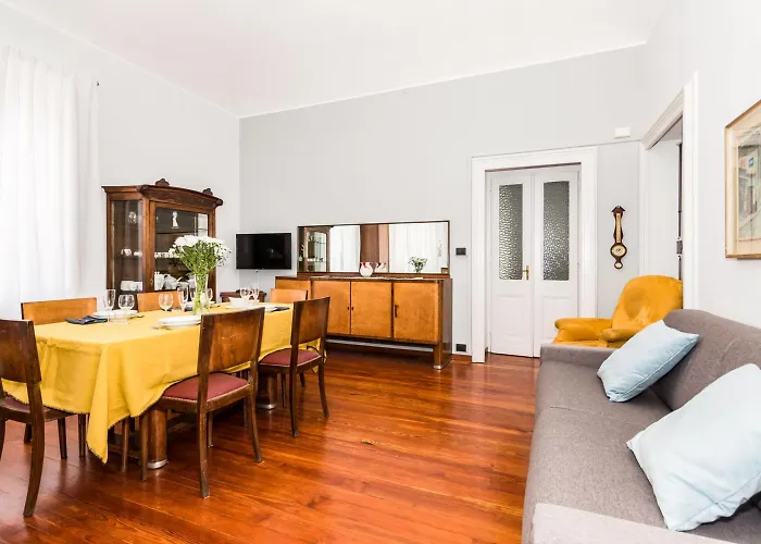 Terrazza Nei Pressi Del Po By Wonderful Italy Apartment *
