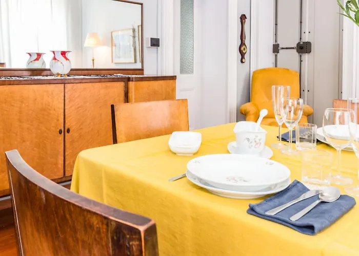 Apartment Terrazza Nei Pressi Del Po By Wonderful Italy Turin