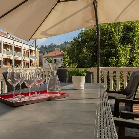 Terrazza Nei Pressi Del Po By Wonderful Italy *